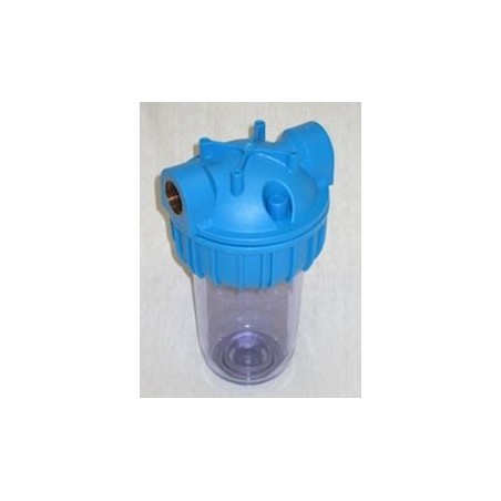 WF 1-7-XX-G3 Water filter housing