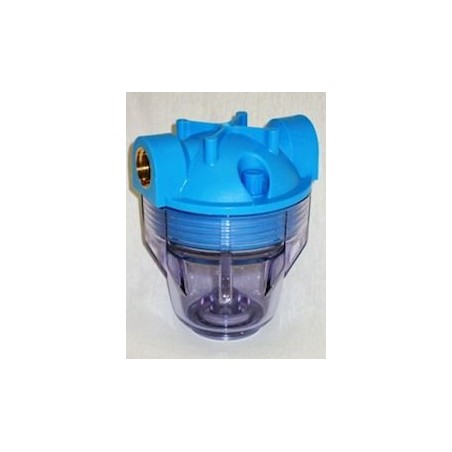WF 2-4-XX-G3 Water filter housing