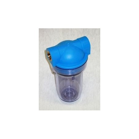 WF 2-5-XX-G1 Water filter housing