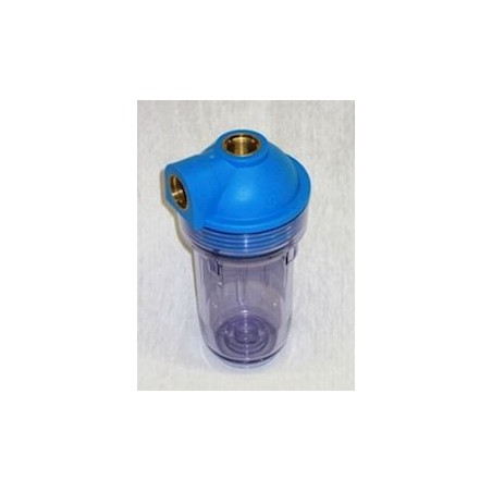 WF 4-5-XX-G1 Water filter housing