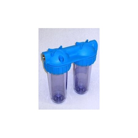 WF 5-10-XX-G3 Water filter housing