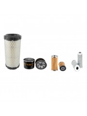 MULTIONE S 630 Y Filter Service Kit w/Yanmar 3TNV-76C Eng.