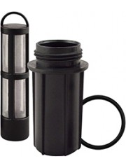 PF9907 In-Line Fuel Strainer with Housing