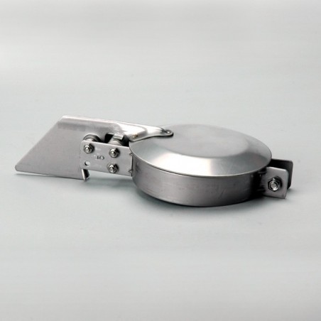 Donaldson M002488 RAIN CAP 5 IN (127 MM) STAINLESS