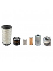 TAKEUCHI TB 23 R Filter Service Kit w/Yanmar 3Tnv76-Xtb Eng.
