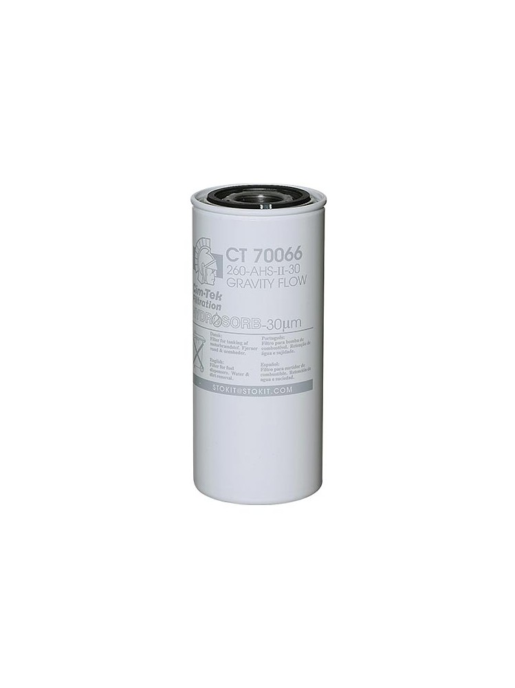 Cimtek CT60076 Replacement Fuel Filter
