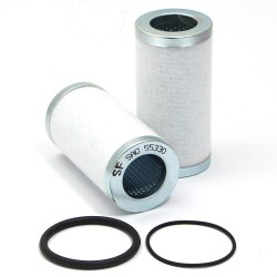 KAESER SM 6 9 ltr Container Oil Separator