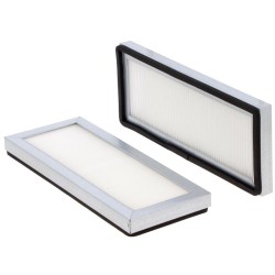 ZETTELMEYER ZL 402 C Cabin Filter