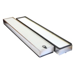 CASE 7240 MAGNUM Cabin Filter