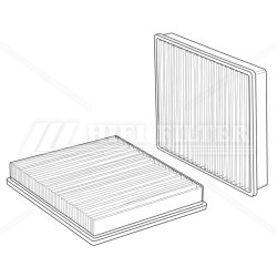 CATERPILLAR 950 G Cabin Filter
