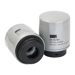 SKODA RAPID 1.6 MPI Oil Filter