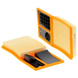 SKODA RAPID 1.6 MPI Air Filter