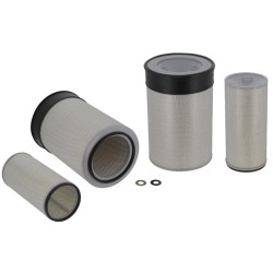 YUTONG ZK 6129 H Air Filter
