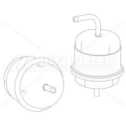 SUBARU XT 1.8I T Fuel Filter