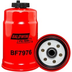 CASE 590 SR Fuel Filter