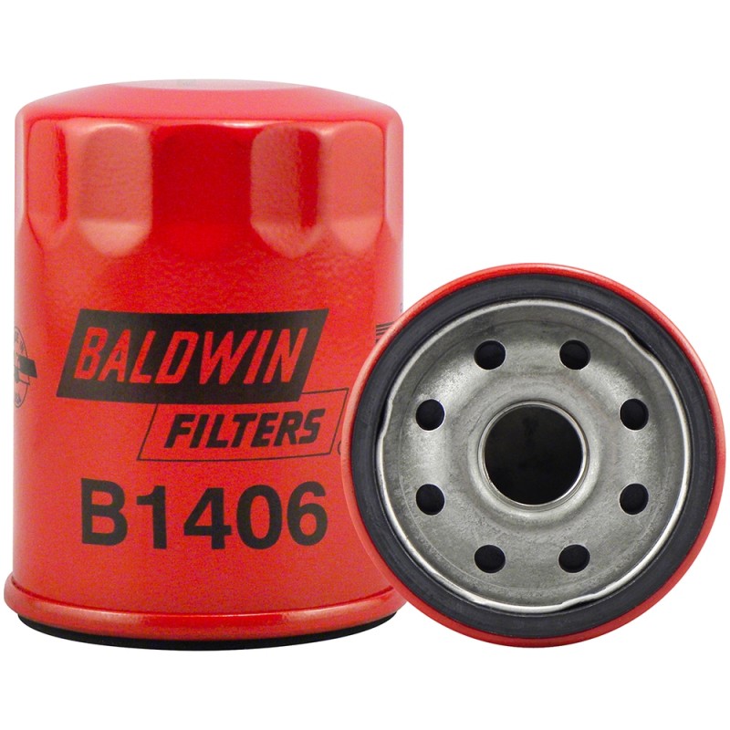 Baldwin B1406 Lube Spin-on Filter | RICO Europe
