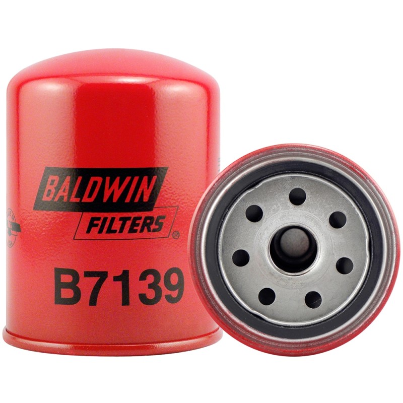 Baldwin B7139 Full-Flow Lube Spin-on Filter | RICO Europe