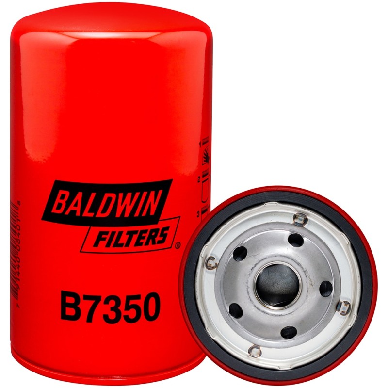 Baldwin B7350 Lube Spin-on Filter | RICO Europe