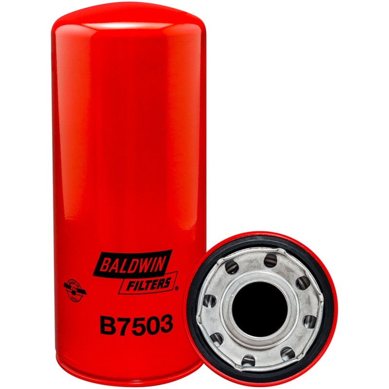 Baldwin B7503 Lube Spin-on Filter | RICO Europe