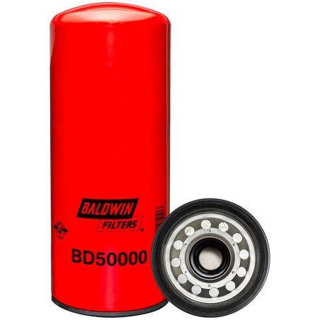 Baldwin BD50000 Lube Spin-on Filter | RICO Europe