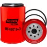 Baldwin BF46016-O Fuel/Water Separator Spin-on with Drain, Sensor Port, Reuseable Sensor Filter | RICO Europe