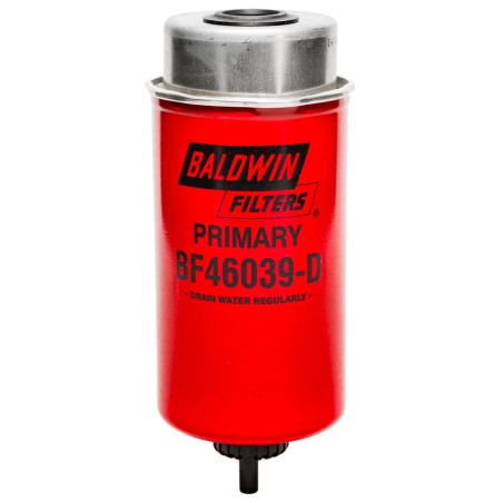Baldwin BF46039-D Primary Fuel/Water Separator Element with Drain Filter | RICO Europe