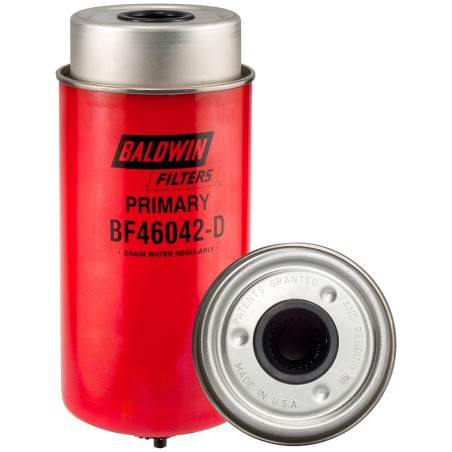 Baldwin BF46042-D Primary Fuel/Water Separator Element with Drain Filter | RICO Europe