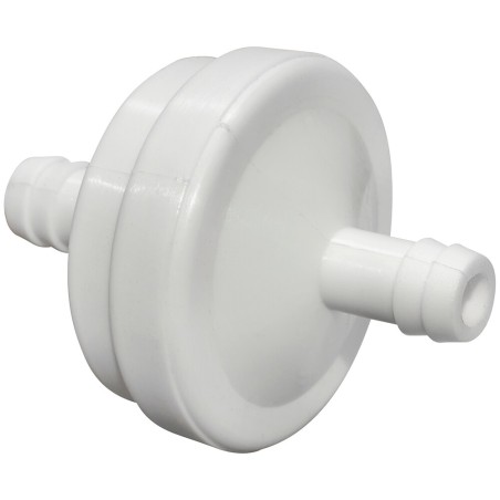 Baldwin BF7864 In-Line Wire Mesh Fuel Filter in Plastic Housing | RICO Europe