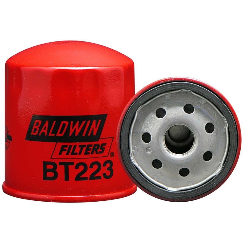 Baldwin BT223 Full-Flow Lube Spin-on Filter | RICO Europe