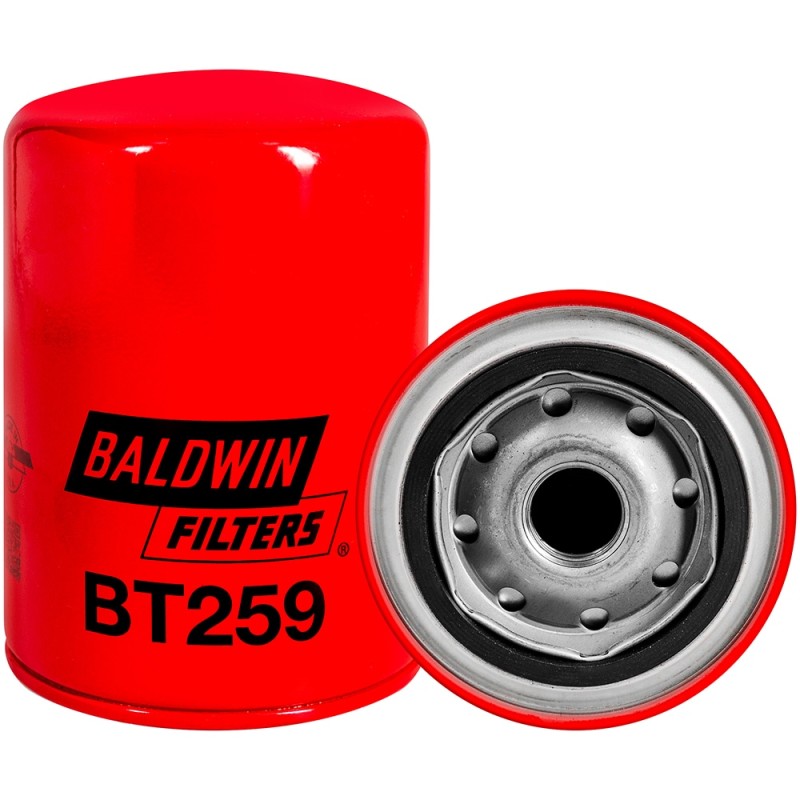 Baldwin BT259 Full-Flow Lube or Hydraulic Spin-on Filter | RICO Europe