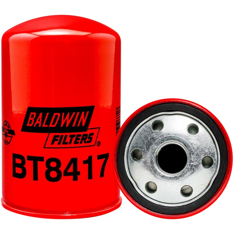 Baldwin BT8417 Transmission Spin-on Filter | RICO Europe