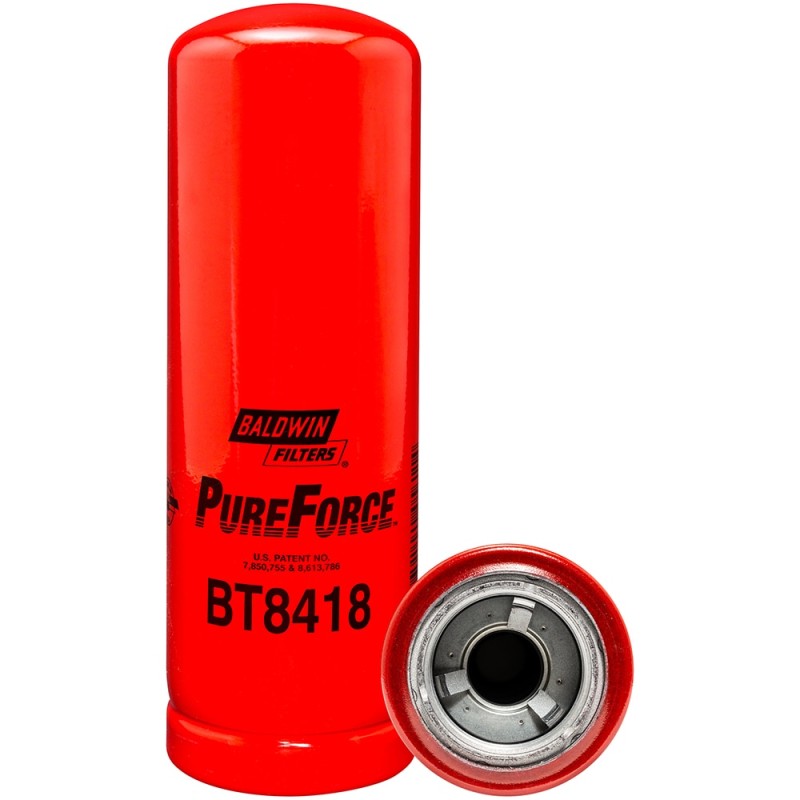 Baldwin BT8418 Hydraulic Spin-on Filter | RICO Europe