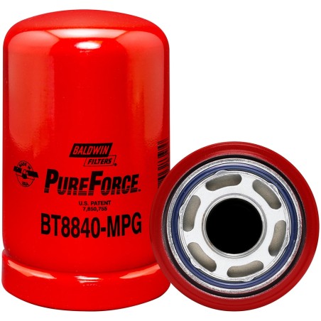 Baldwin BT8840-MPG Maximum Performance Glass Hydraulic Spin-on Filter | RICO Europe
