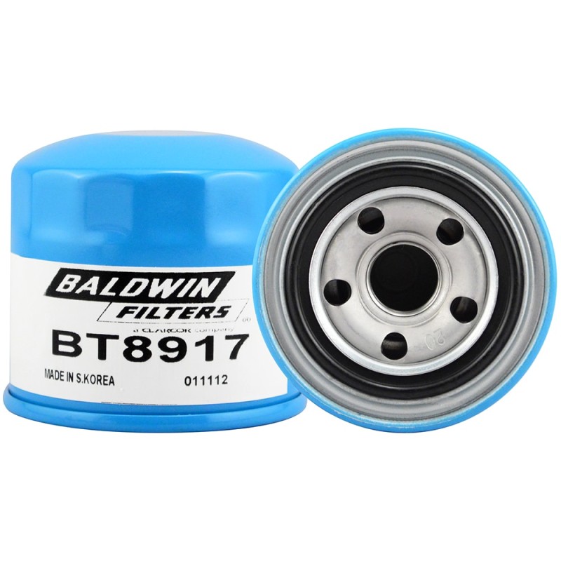 Baldwin BT8917 Hydraulic Spin-on Filter | RICO Europe
