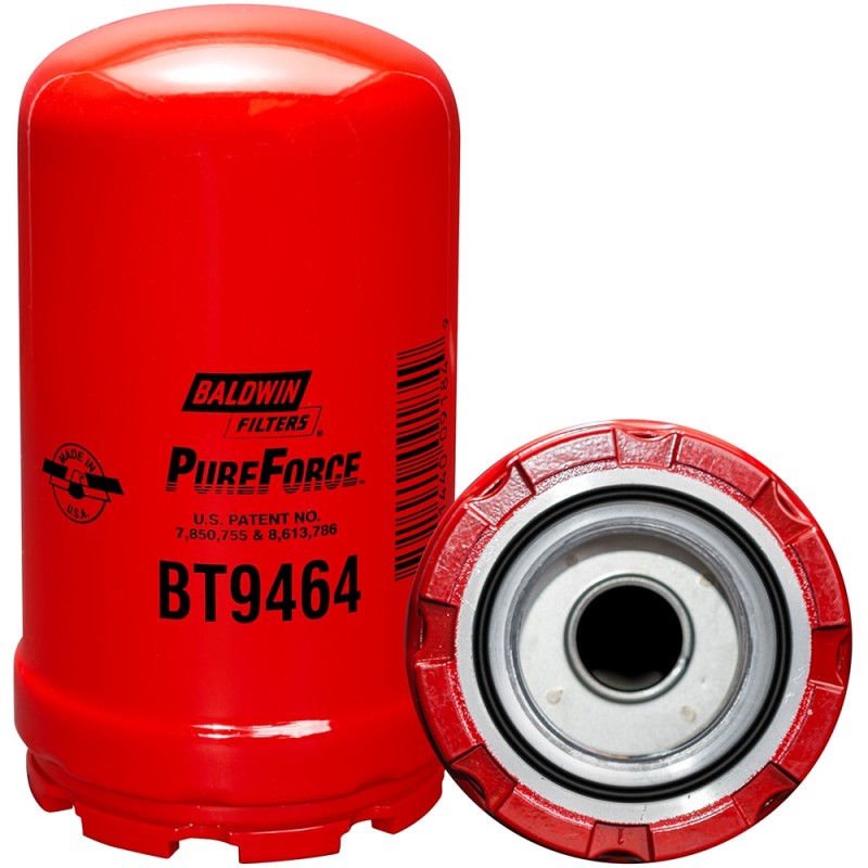 Baldwin BT9464 Hydraulic Spin-on Filter | RICO Europe