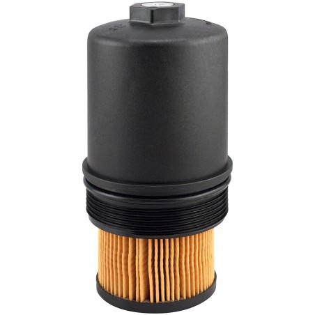 Baldwin P7437 Lube Element with Lid Filter | RICO Europe