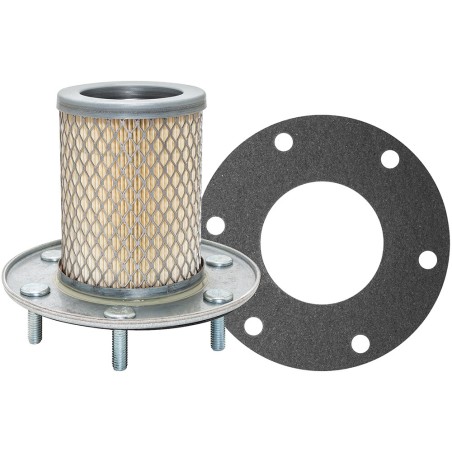 Baldwin PA2576 Inner Air Element with 6 Bolts Filter | RICO Europe