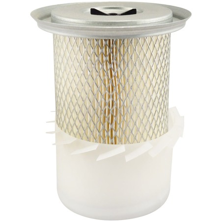 Baldwin PA3818-FN Outer Air Element with Fins and Lid Filter | RICO Europe