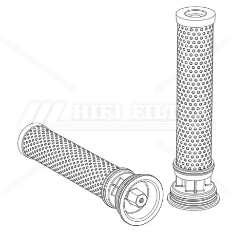 Hifi SH51502 HYDRAULIC FILTER | RICO Europe
