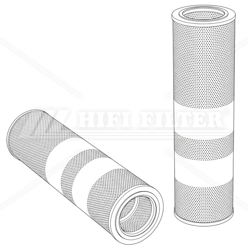 Hifi SH85090 HYDRAULIC FILTER | RICO Europe
