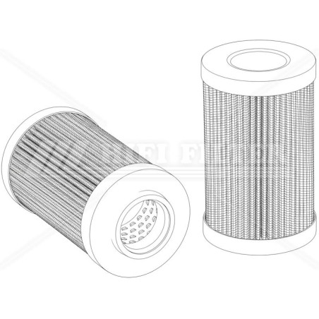 Hifi SH93524 HYDRAULIC FILTER | RICO Europe