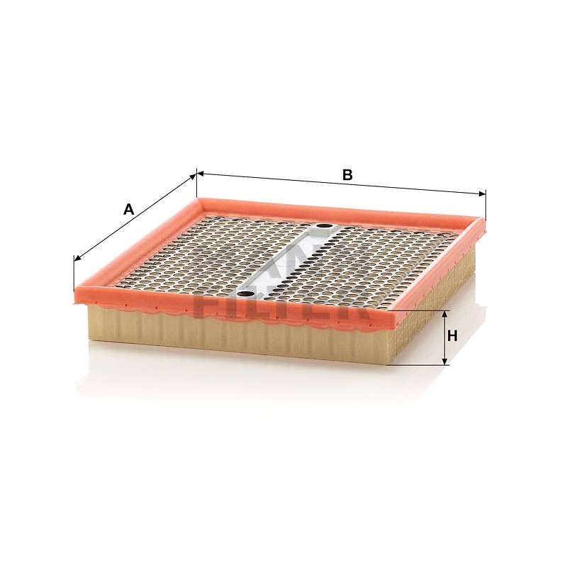 SF PA7200 Air Filter | RICO Europe