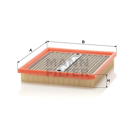 SF PA7200 Air Filter | RICO Europe
