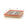 SF PA7200 Air Filter | RICO Europe