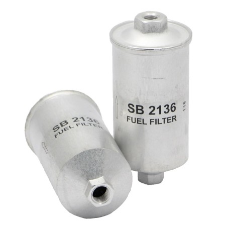 SF SB2136 Fuel Filter | RICO Europe