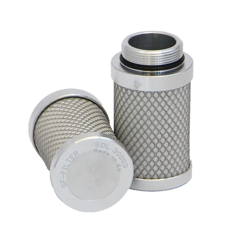 SF SDL30003 compressed air Filter | RICO Europe