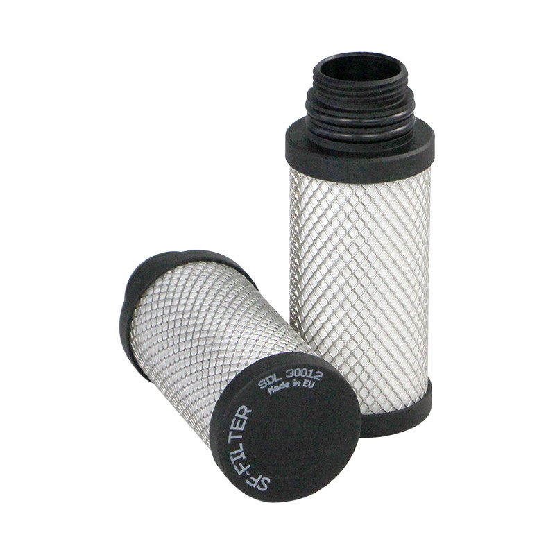 SF SDL30012 compressed air Filter | RICO Europe