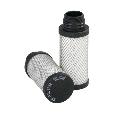 SF SDL30012 compressed air Filter | RICO Europe