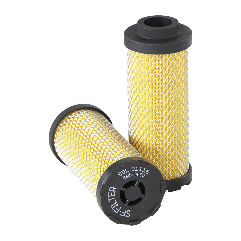 SF SDL31116 compressed air Filter | RICO Europe