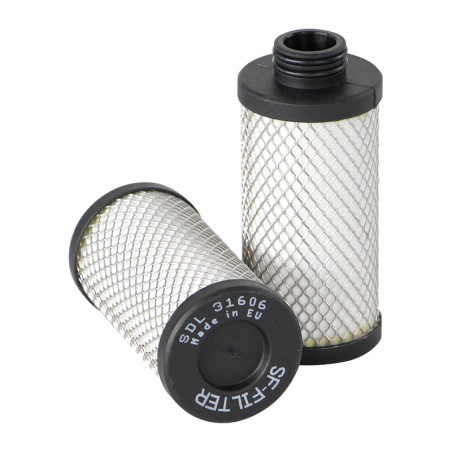 SF SDL31606 compressed air Filter | RICO Europe